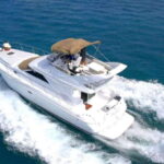 Cancun: Exclusive Sea Ray Express Bridge for 14 people - Starting Point and Meeting Options in Cancun