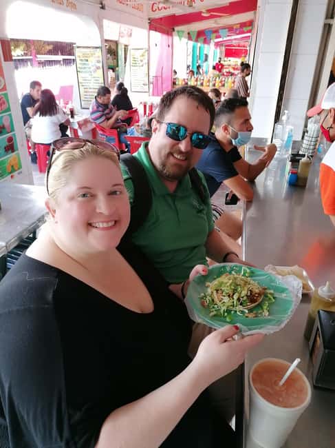 Cancún Foodie Delight: Local Markets & Street Food Feast - Visiting Cancun’s Market 23: A Food Lover’s First Stop