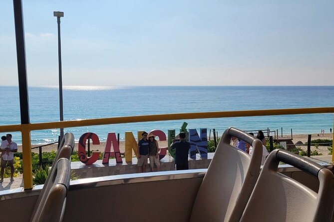 Cancun Guided Bus City Tour (from Cancun and Riviera Maya) - Starting Point and Tour Logistics in Cancun
