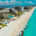 Cancun Guided Sightseeing SkyWheel, Letters and Shopping - Savor a Guided Tequila Tasting Experience