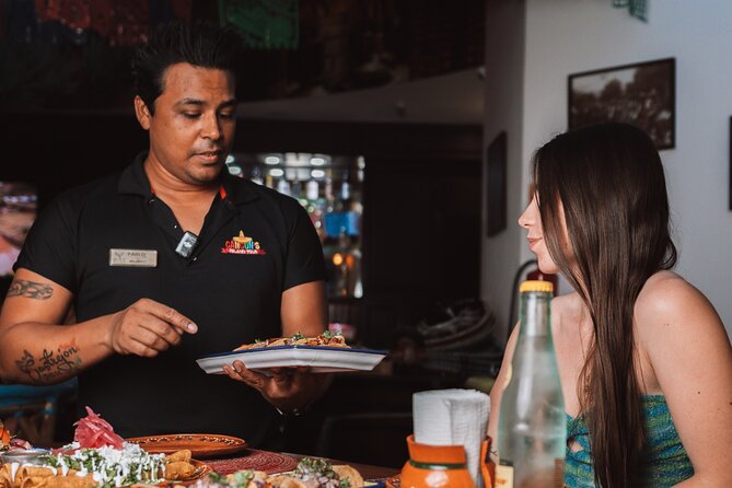 Cancun Guided Unlimited Taco Lunch & Shopping Experience - Exploring Luxury and Craftsmanship at the International Jewelry Center