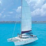 Cancun Half-Day Sailing Catamaran Cruise to Isla Mujeres - Snorkeling at El Meco Reef