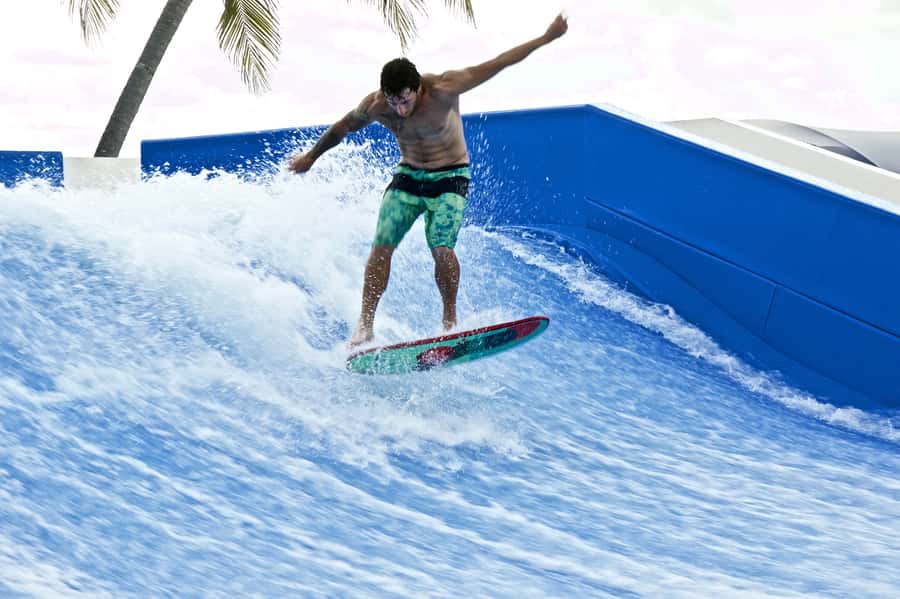 Cancun: Hop-on Hop-off Bus Tour with Flowrider Experience - From the Beaches to Shopping: Key Stops on the Hotel Zone Circuit