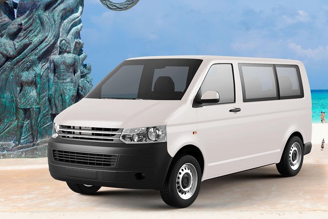 Cancun Hotel to Airport Shuttle Transportation - How the Booking and Confirmation Process Works