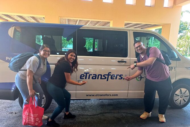 Cancun Hotel Zone Private Transfer From and To Cancun Airport - On-Time Arrival with Flight Tracking Technology