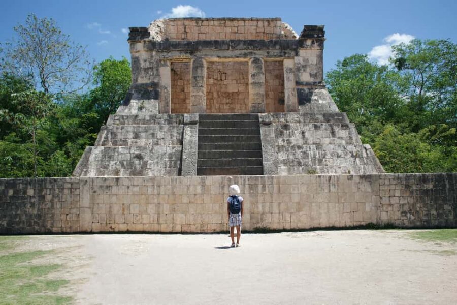 Cancun in its entirety: Chichen Itza ruins, cenote, and Valladolid - Starting Point and Transportation Logistics