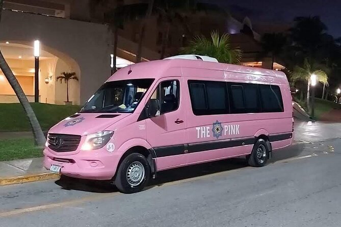 Cancun Int.Airport to Westin Resort and Spa 4-10people ROUNDTRIP - What to Expect During the Pickup Process