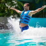 Cancun: Interactive Aquarium - Swim with dolphins Premium - Entrance to the Interactive Aquarium and Dolphin Presentation