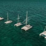 Cancun: Isla Mujeres Adults Only Party Catamaran with Drinks - Departure and Logistics from Cancun