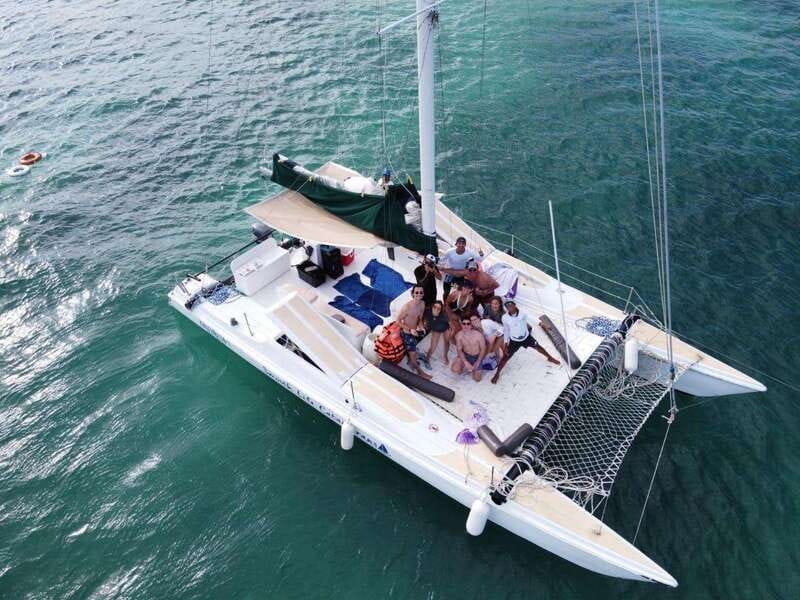 Cancún: Isla Mujeres All-Inclusive Private Catamaran Tour - Starting Point: Convenient Hotel Pickup and Drop-Off