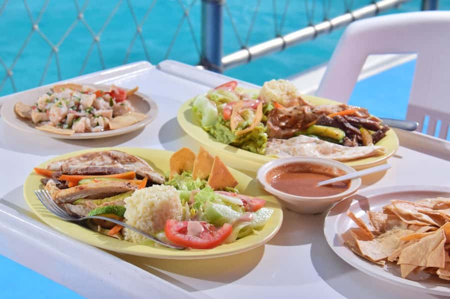 Cancun: Isla Mujeres Full Day Dancer Cruise - Water Activities and Water Slide: Fun and Safety Considerations