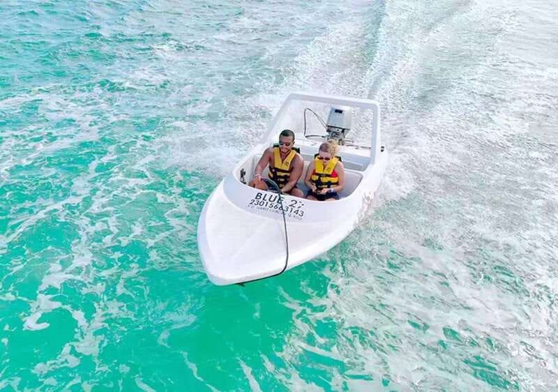 Cancun: Jungle Speedboat Adventure & Lagoon Tour - Navigating Nichupté Lagoon: From the Bridge to the Mangroves