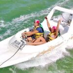 Cancun: Jungle Speedboat & Snorkeling Adventure - Experience the Thrill of Driving a Speedboat in Nichupte Lagoon