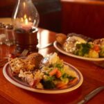 Cancun Lagoon Sunset Sailing Trip aboard classic Galeón with Dinner and Free bar - Sunset Sailing on a Classic Galleon in Nichupte Lagoon