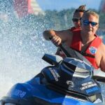 Cancun Lagoon: Wave Runner Ride - Exploring the WaveRunner Options: 30 or 60 Minutes
