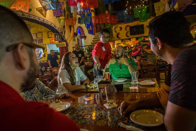 Cancun Local Experience: Taco and Beer Food Tour - Beer and Beverage Options at Every Stop