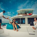 Cancun: Luxury and Elegance on Board - Starting Point at Marina V&V in Cancun