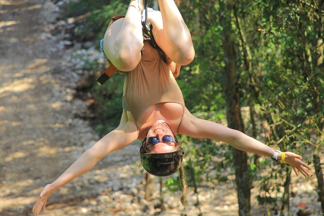 Cancun Mayan Pass: ATV, Cenote, Zipline, Transportation & Horses - Starting Point and Transportation Convenience in Cancun