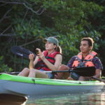 Cancun: Morning Kayak Adventure - The Experience of Watching a Sunrise from a Kayak