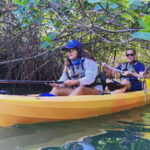 Cancún: Morning or Sunset Kayak Adventure in Nichupte Lagoon - The Guided Kayaking Experience in Detail