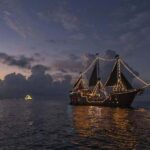 Cancun Night Pirate Ship Cruise with Chicken Dinner and Show - The Pirate Ship Experience on The Galleons