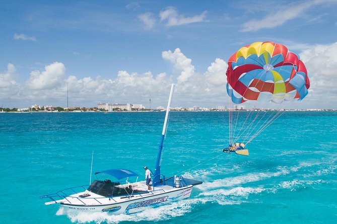 Cancun Parasailing Adventure - How the Tour Starts: The Departure and Orientation