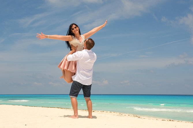 Cancun Photo Session - Convenient Meeting Location Near Cancun’s Best Beaches