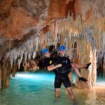 Cancun/Playa del Carmen: Tickets to Rio Secreto and Lunch - The Post-Cave Light Lunch and Facilities