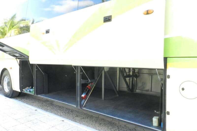 Cancun: Private Bus to Chichen Itza - Transportation and Group Size Advantages