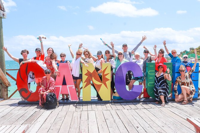 Cancun Private Catamaran to Isla Mujeres with Buffet & Open Bar - Exclusive Private Catamaran for Up to 45 Guests