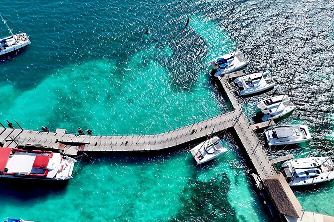 Cancún Private Catamaran to Isla Mujeres with Snorkeling & Lunch - The Catamaran Yacht Experience