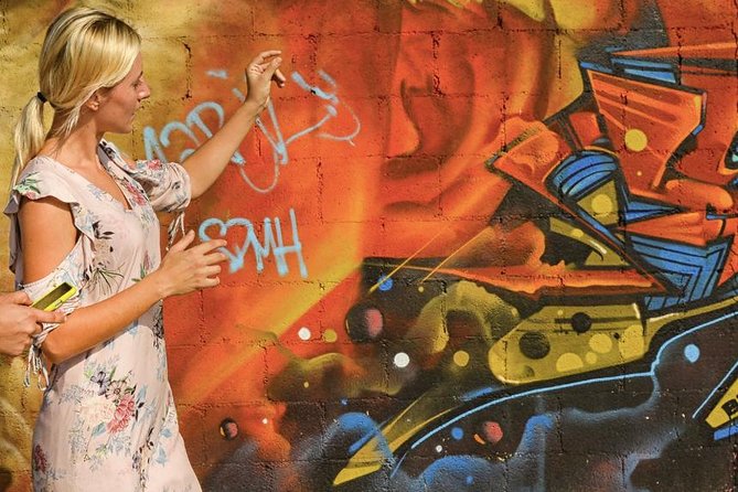 Cancun Private Street Art Tour - Highlights of the Murals and Local Sights