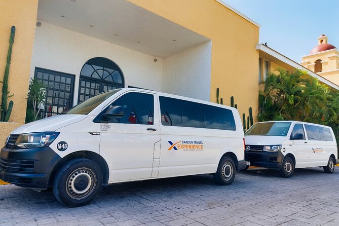 Cancun: Private Transfer to/from Puerto Juarez Hotels or Ferry - Options for One-Way and Round-Trip Transfers