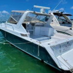 Cancún: Private Yacht Tour - The Tour Starts at Cancun’s Lush Lagoon Channels