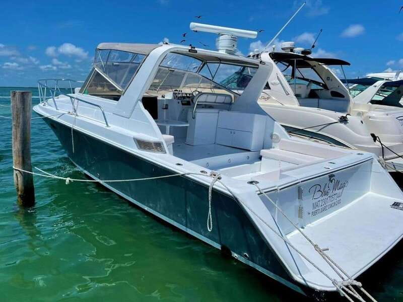 Cancún: Private Yacht Tour - The Tour Starts at Cancun’s Lush Lagoon Channels