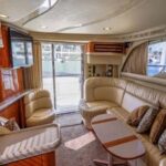 Cancun: Rent a Sea Ray F43 yacht to Isla Mujeres - Starting Point at Cancun’s Marina Security Booth