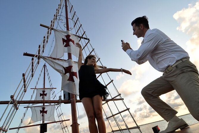 Cancun Romantic Lobster Dinner at Lagoon (sunset and night) - Starting at Marina Aquatours in Cancun’s Zona Hotelera