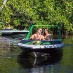 Cancún: Self-Guided Nichupté Lagoon Speedboat Tour - Driving Your Own Speedboat in Nichupté Lagoon