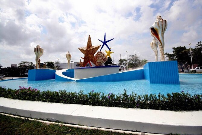 Cancun Shopping Private Guided Tour & City Sightseeing - Comfortable and Convenient Transportation