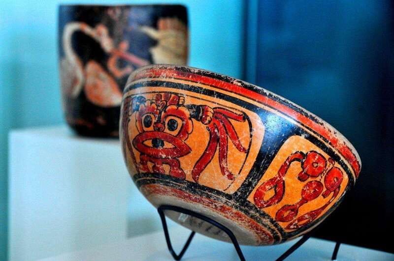 Cancun: Skip-the-Line Mayan Museum & San Miguelito Site - The Mayan Museum of Cancun: A Treasure Trove of Artifacts