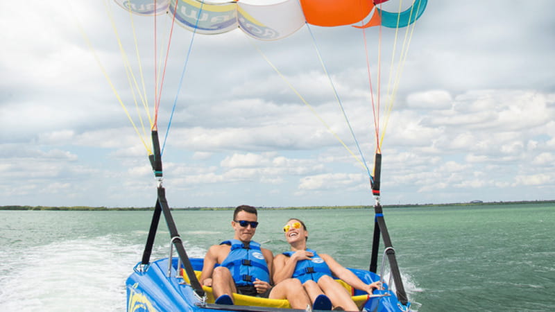 Cancún: Skyrider Parasailing Experience - Starting Point and Meeting Arrangements in Cancún