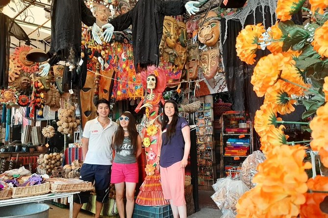 Cancun Street Food Tour with Food Stalls, Local Market and Murals - Meet the Guides Who Bring Cancun’s Culture to Life