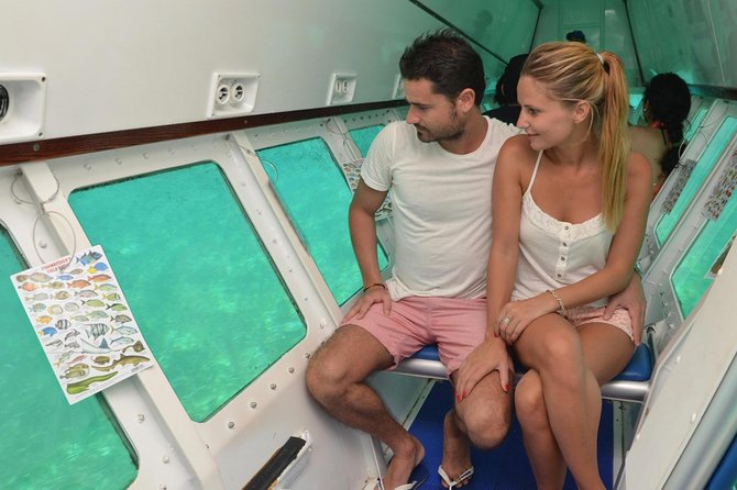 Cancun Submarine and Optional Snorkeling Tour - The Semi-Submarine: Views, Durations, and Experience