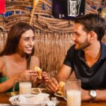 Cancun Taco & Mexican Food Tour with Tequila Tasting - Tequila Tasting at Mercado 28