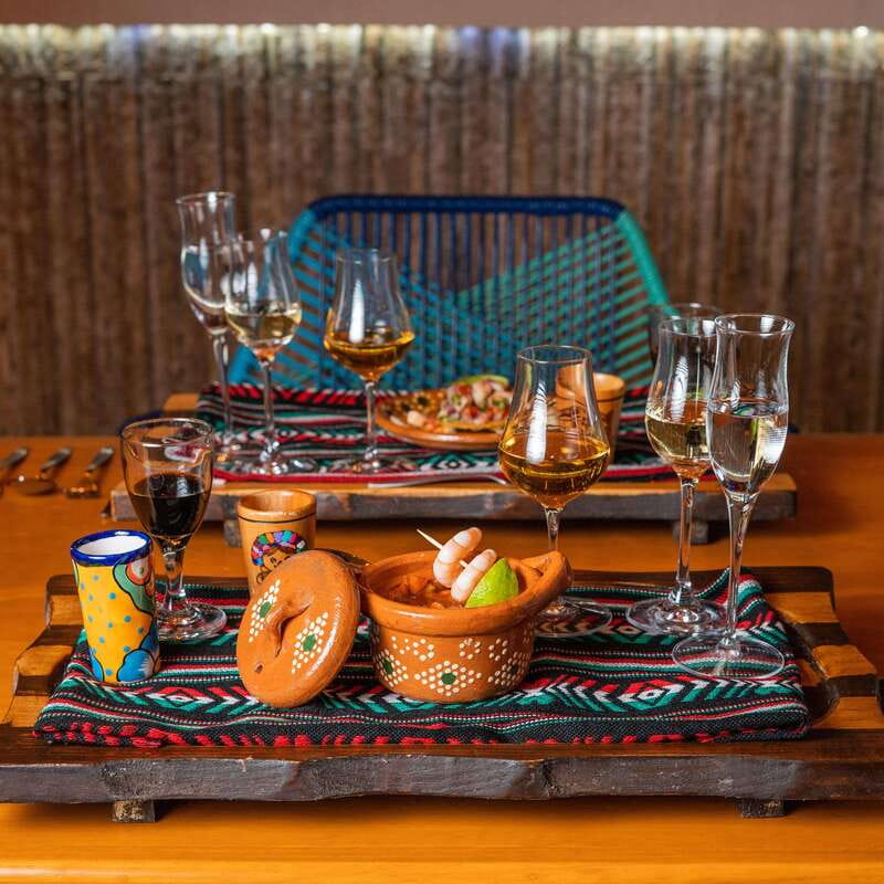 Cancun: Tequila Tasting Experience with Pairing - Starting Point at Cancun Lighthouse Restaurant