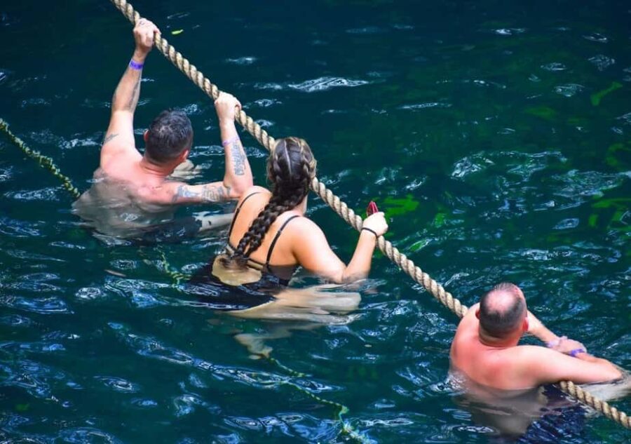 Cancun: Thrilling ATV Adventure, Ziplines and Cenote swim - Starting Point and Logistics in Puerto Morelos