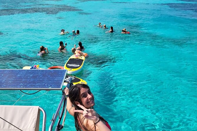 Cancun to Isla Mujeres Private Catamaran Cruising Snorkeling Fun! - The Itinerary: Exploring Cancun, Isla Mujeres, and Water Activities