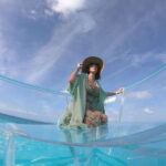 Cancun: Transparent Boat Tour with Drinks - Exploring Nichupte Lagoon and Caribbean Reefs
