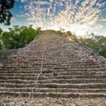 Cancun: Tulum, Coba and Cenote Archaeology and Nature Tour - Climb the Tallest Maya Pyramid in Mexico at Coba