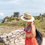 Cancun: Tulum & Coba with Cenote, Cave Exploration and Lunch - Coba Archaeological Site and the Nohoch Mul Pyramid